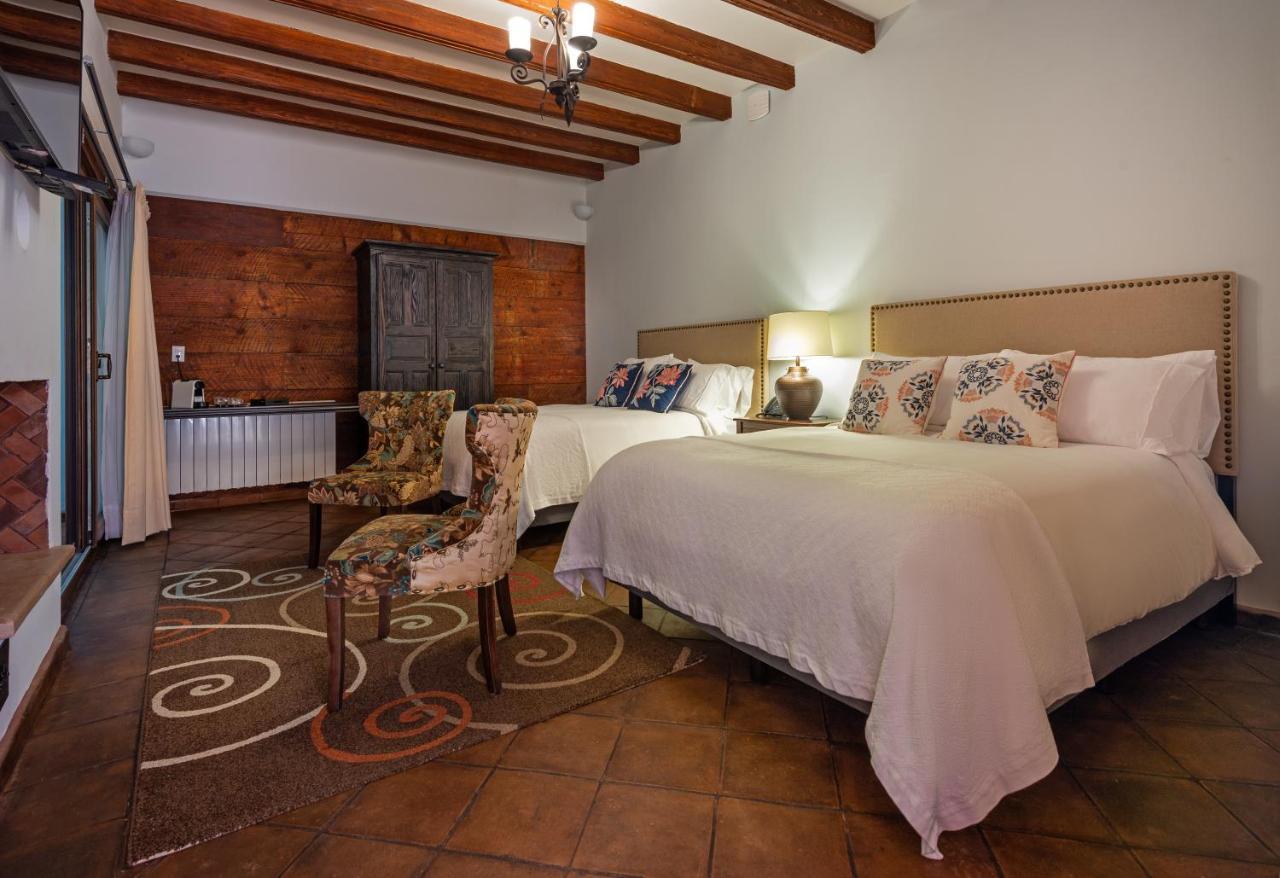 Hotel Boutique Casa Colorada Pátzcuaro Extérieur photo