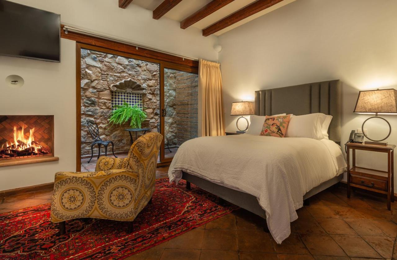 Hotel Boutique Casa Colorada Pátzcuaro Extérieur photo