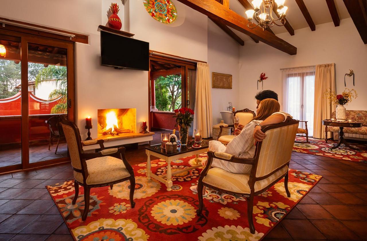 Hotel Boutique Casa Colorada Pátzcuaro Extérieur photo