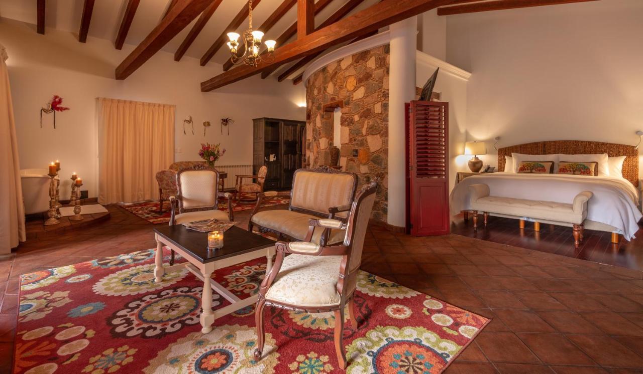 Hotel Boutique Casa Colorada Pátzcuaro Extérieur photo
