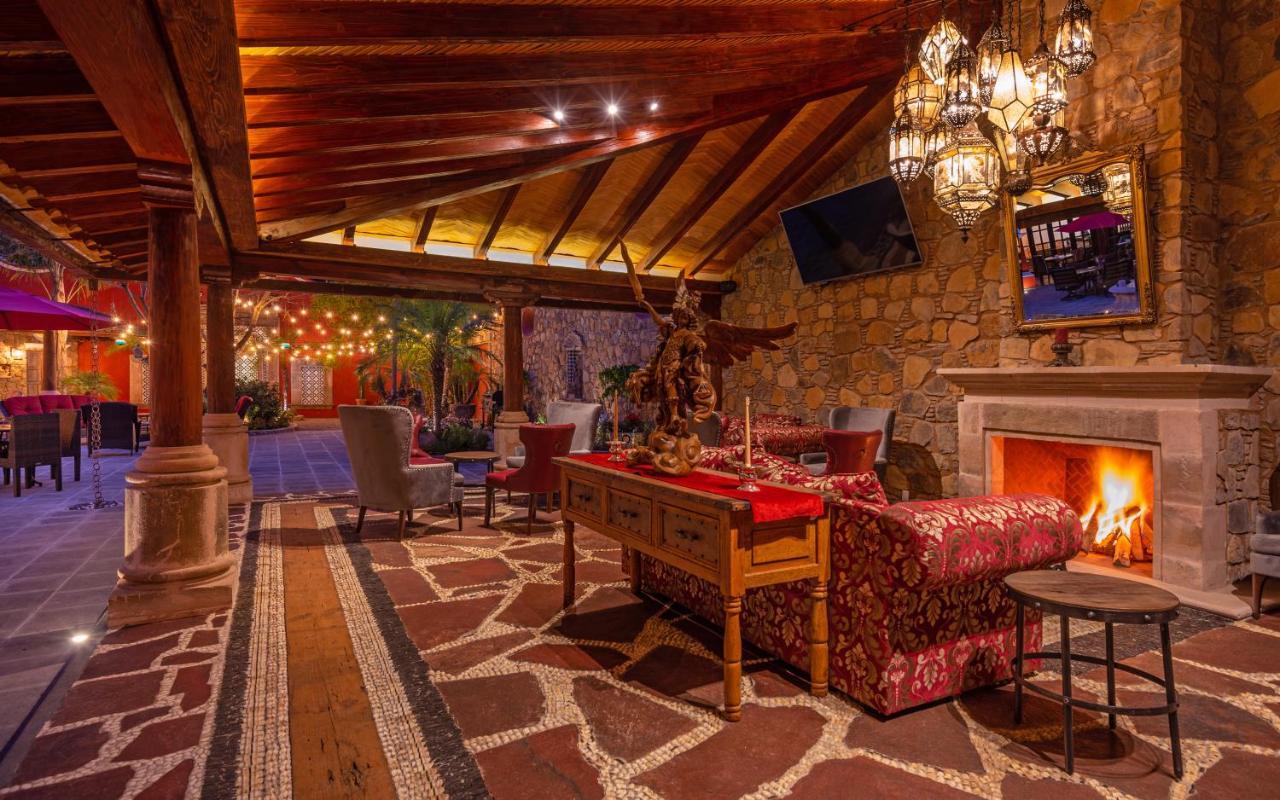 Hotel Boutique Casa Colorada Pátzcuaro Extérieur photo