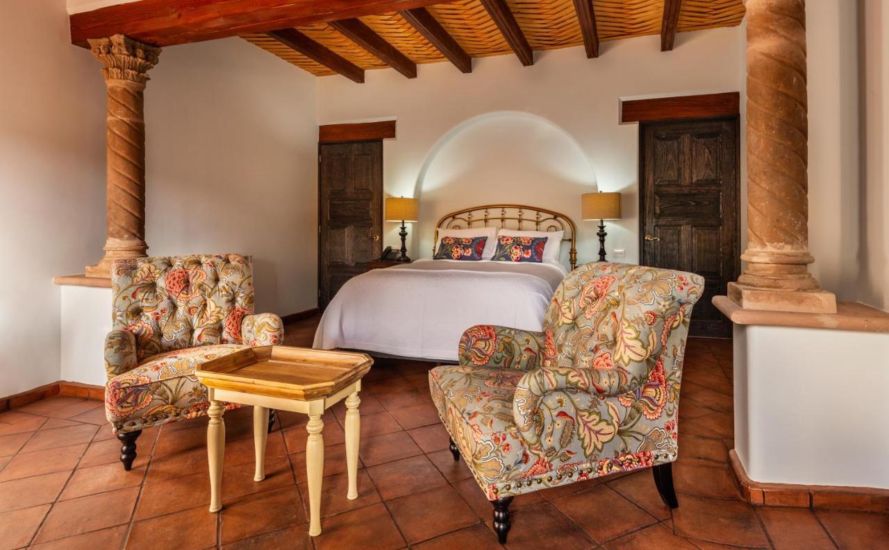 Hotel Boutique Casa Colorada Pátzcuaro Extérieur photo