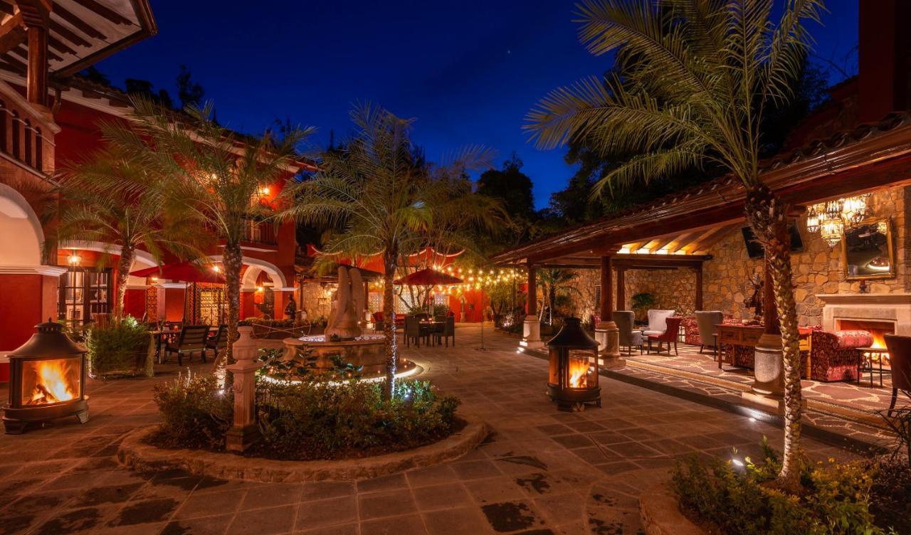 Hotel Boutique Casa Colorada Pátzcuaro Extérieur photo