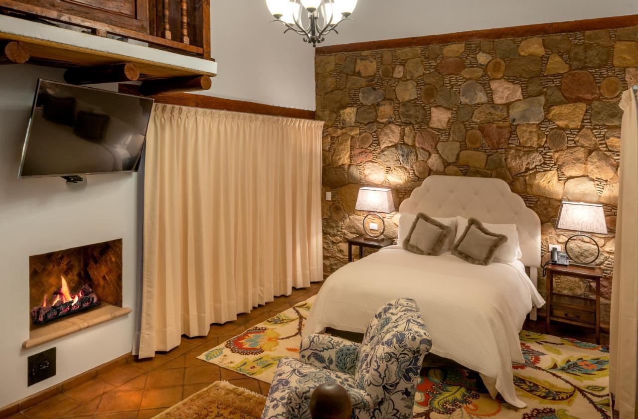 Hotel Boutique Casa Colorada Pátzcuaro Extérieur photo