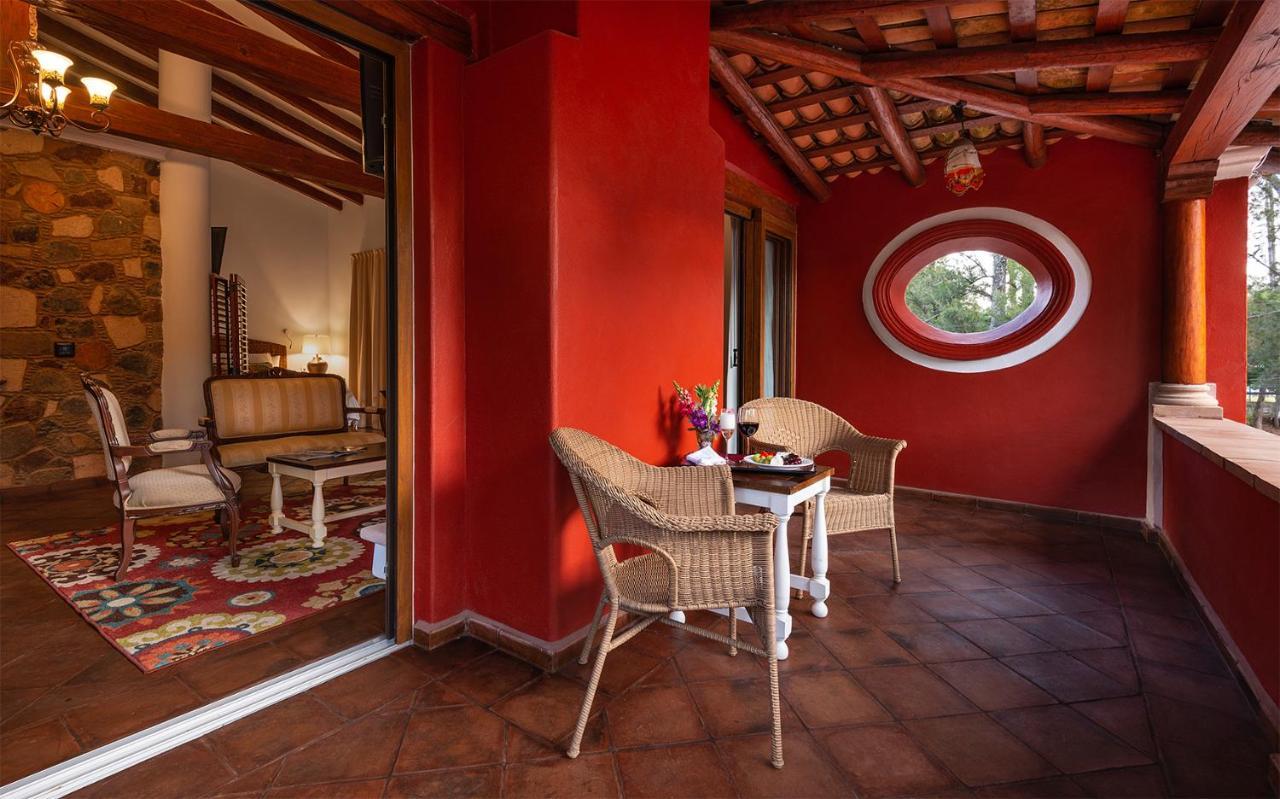 Hotel Boutique Casa Colorada Pátzcuaro Extérieur photo